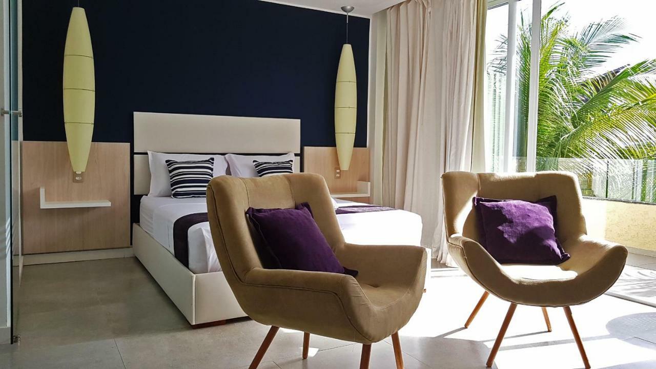 Ravenala Hotel Boutique Каноа-Кебрада Экстерьер фото